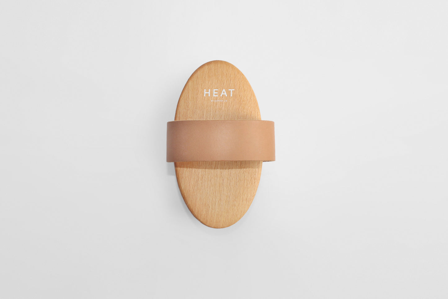 HEAT Ionic Body Brush™