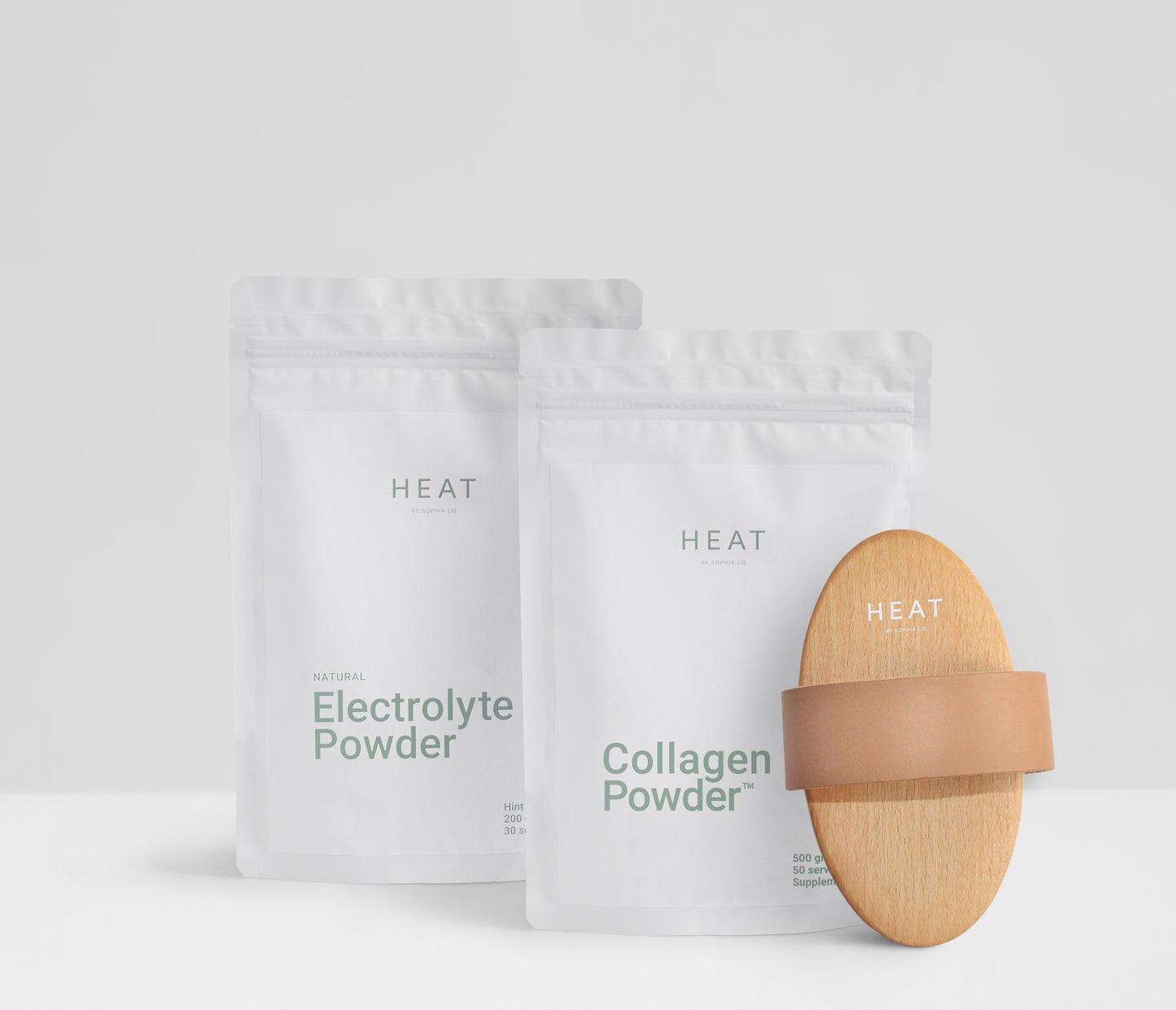 HEAT Essentials Trio™