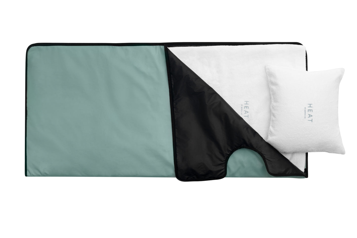 HEAT Cotton Insert & Pillow Set™