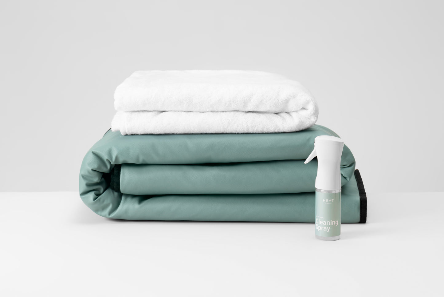 HEAT Cotton Insert & Pillow Set™