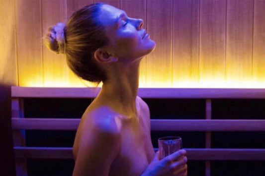 How Infrared sauna can help you reduce stress