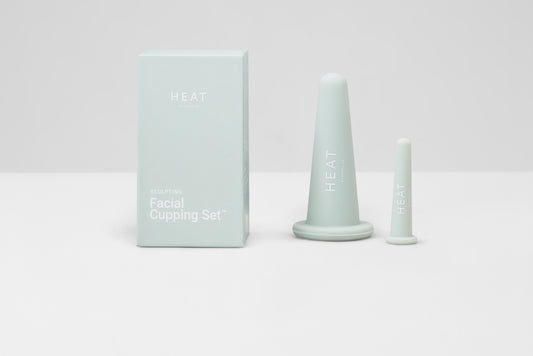 HEAT Facial Cupping Set™