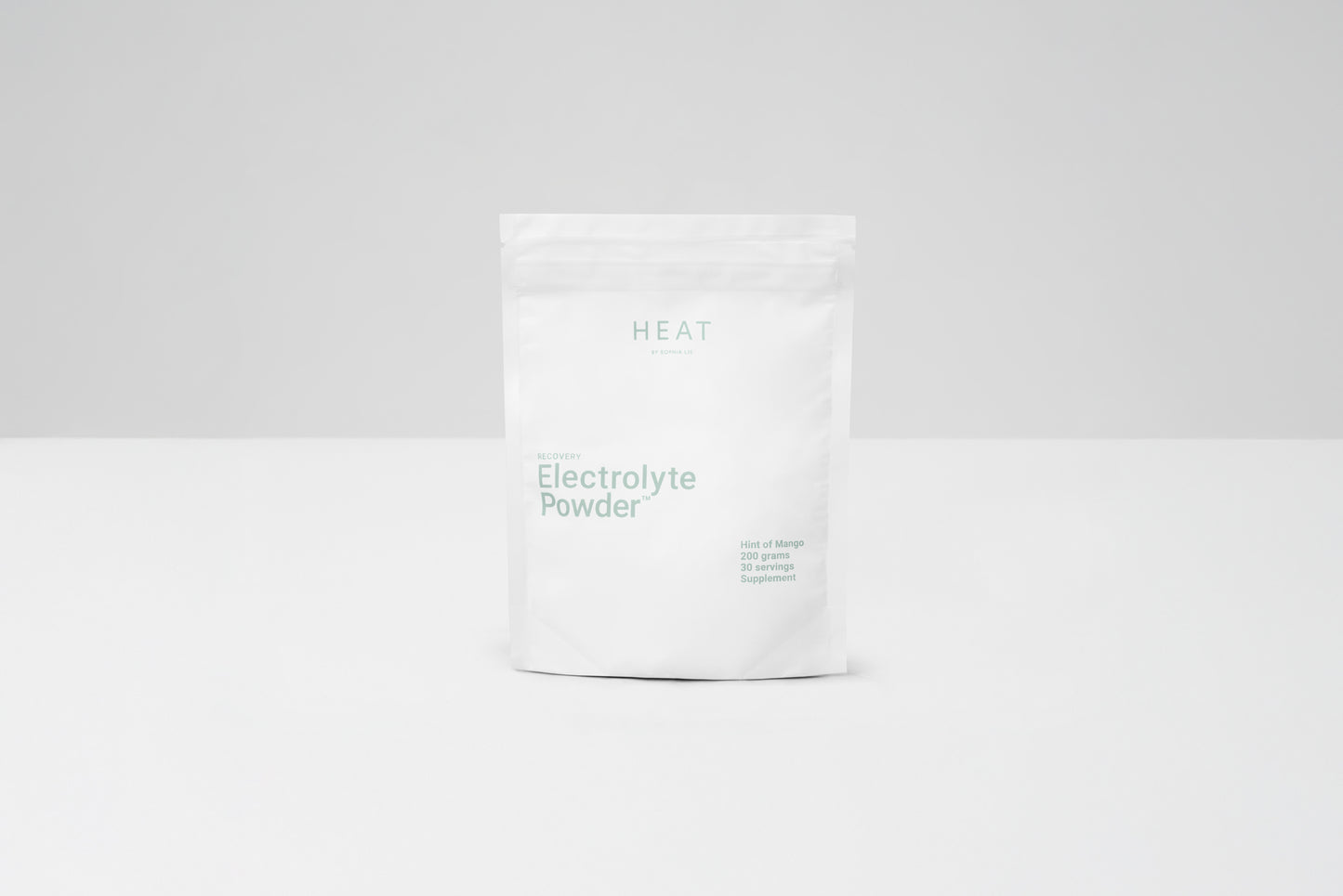 HEAT Natural Electrolyte Powder™