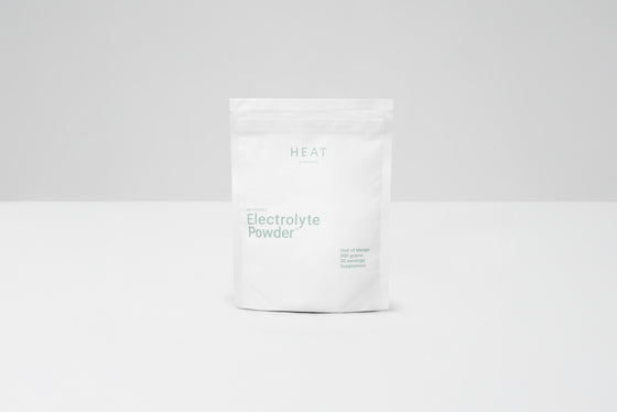 HEAT Natural Electrolyte Powder™