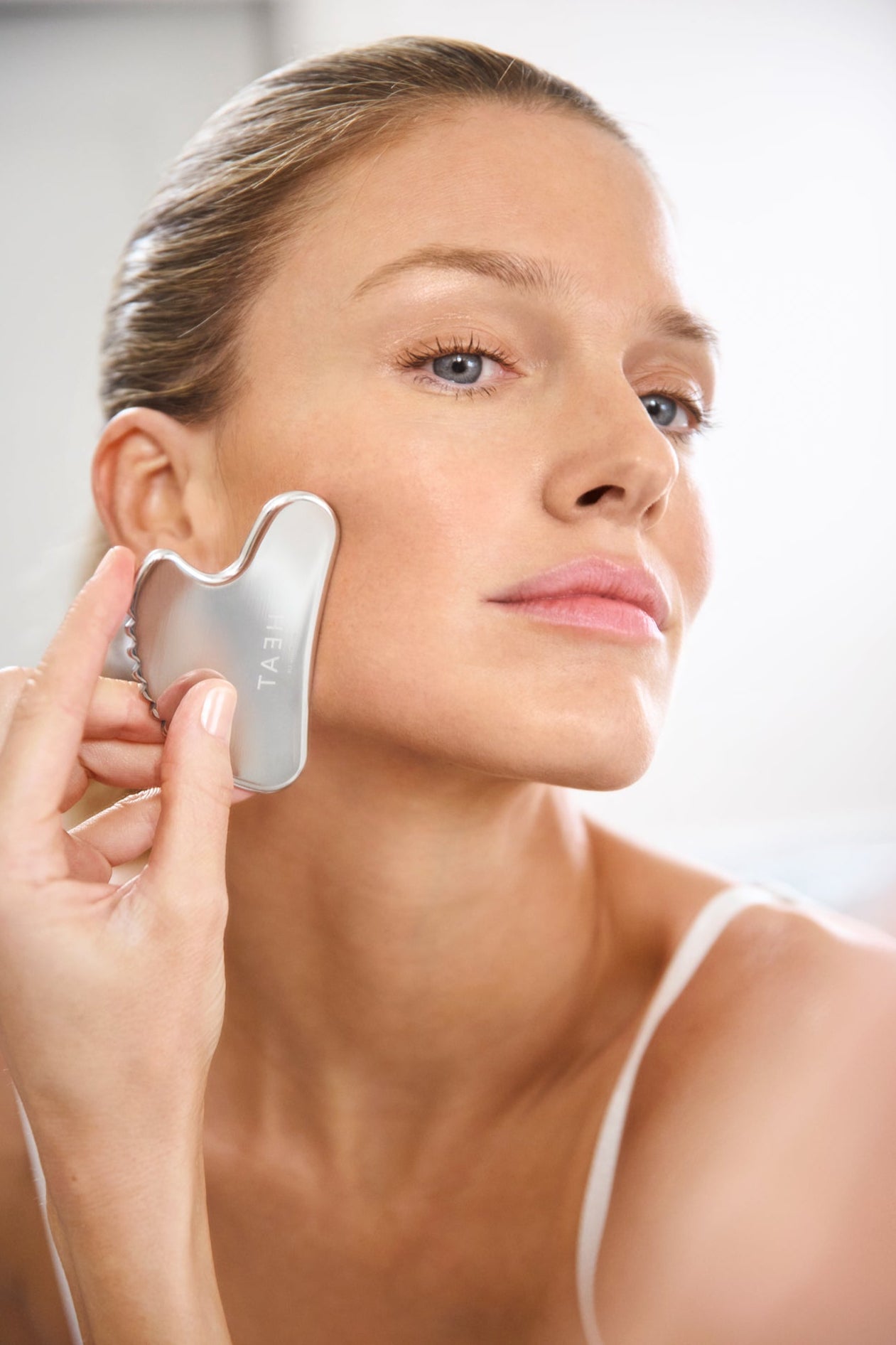 Duo: HEAT Facial Gua Sha™ & HEAT Body Gua Sha™