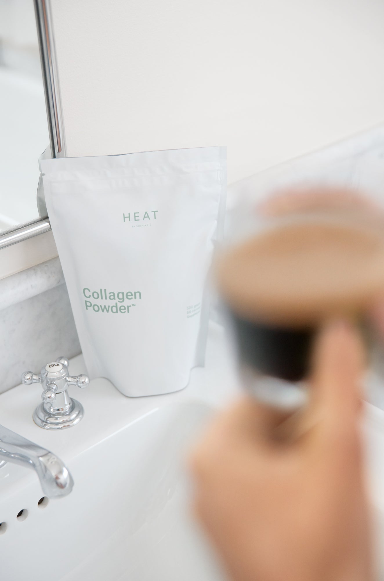 HEAT Collagen Powder™