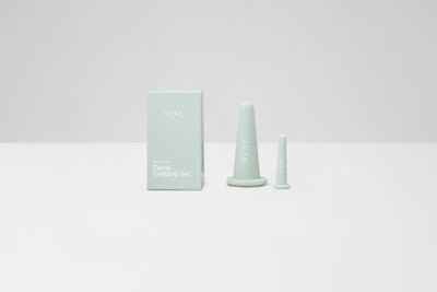 HEAT Facial Cupping Set™