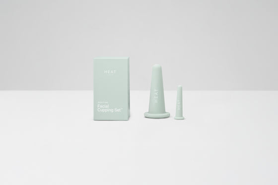 HEAT Facial Cupping Set™