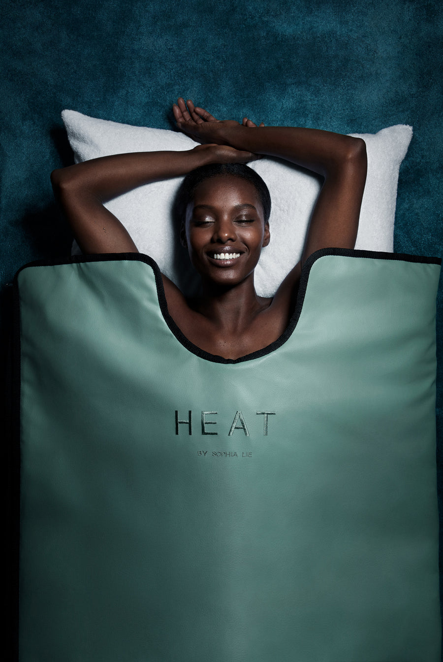 HEAT Infrared Sauna Blanket, The HEAT Collection