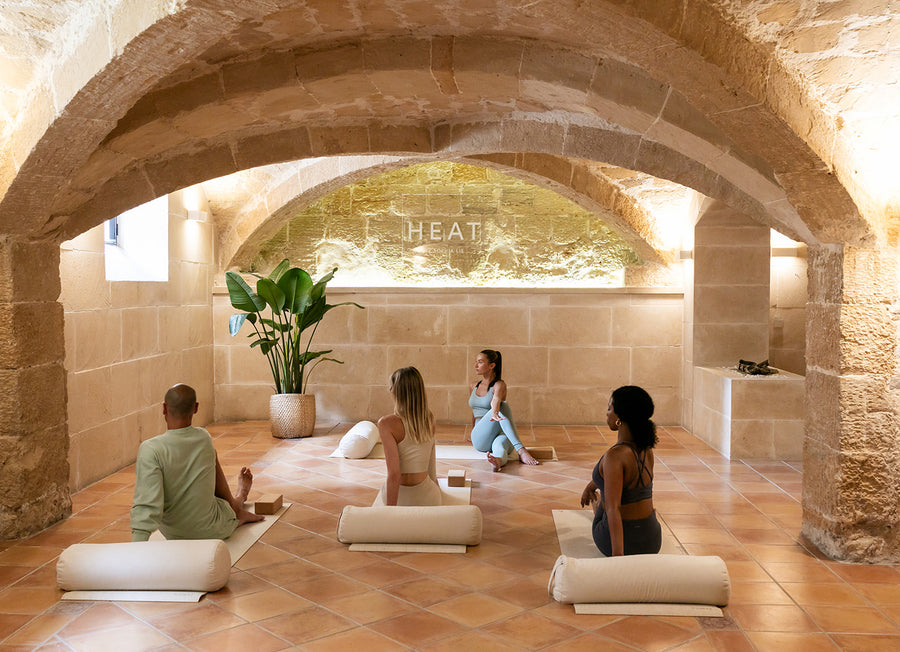 HEAT Palma Classes