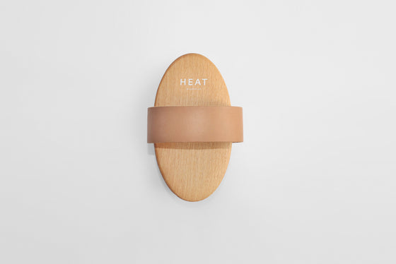 HEAT Ionic Body Brush™