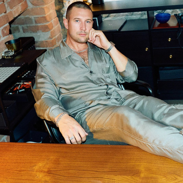 CHRISTIAN LARSON — CREATIVE DIRECTOR & CO-FOUNDER, CDLP