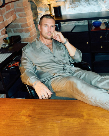 CHRISTIAN LARSON · CREATIVE DIRECTOR & CO-FOUNDER, CDLP