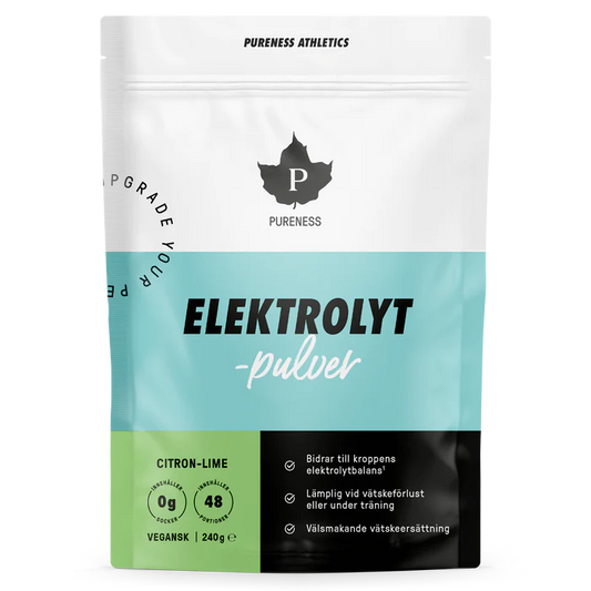 Pureness Electrolyte Powder