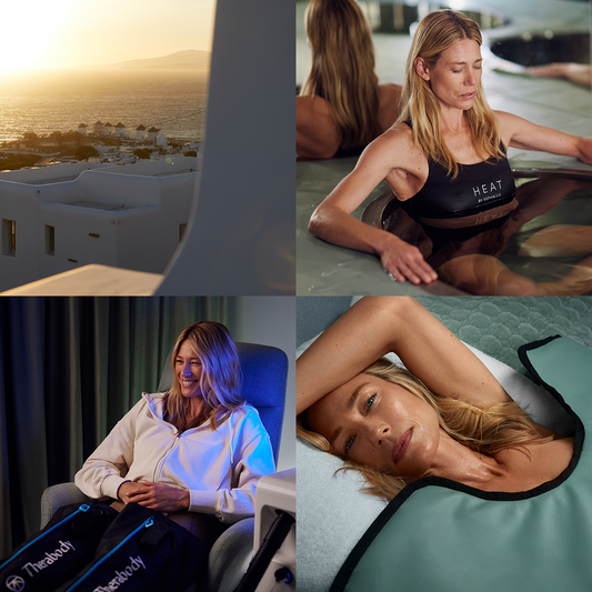 Biohacker Suite Buyout Mykonos