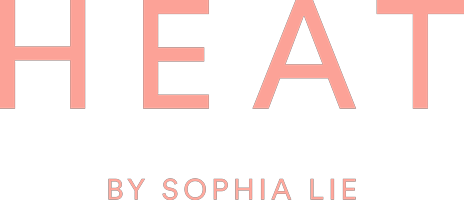Heat by Sophia Lie logo