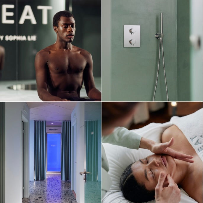 The Sculpt Membership at HEAT by Sophia Lie