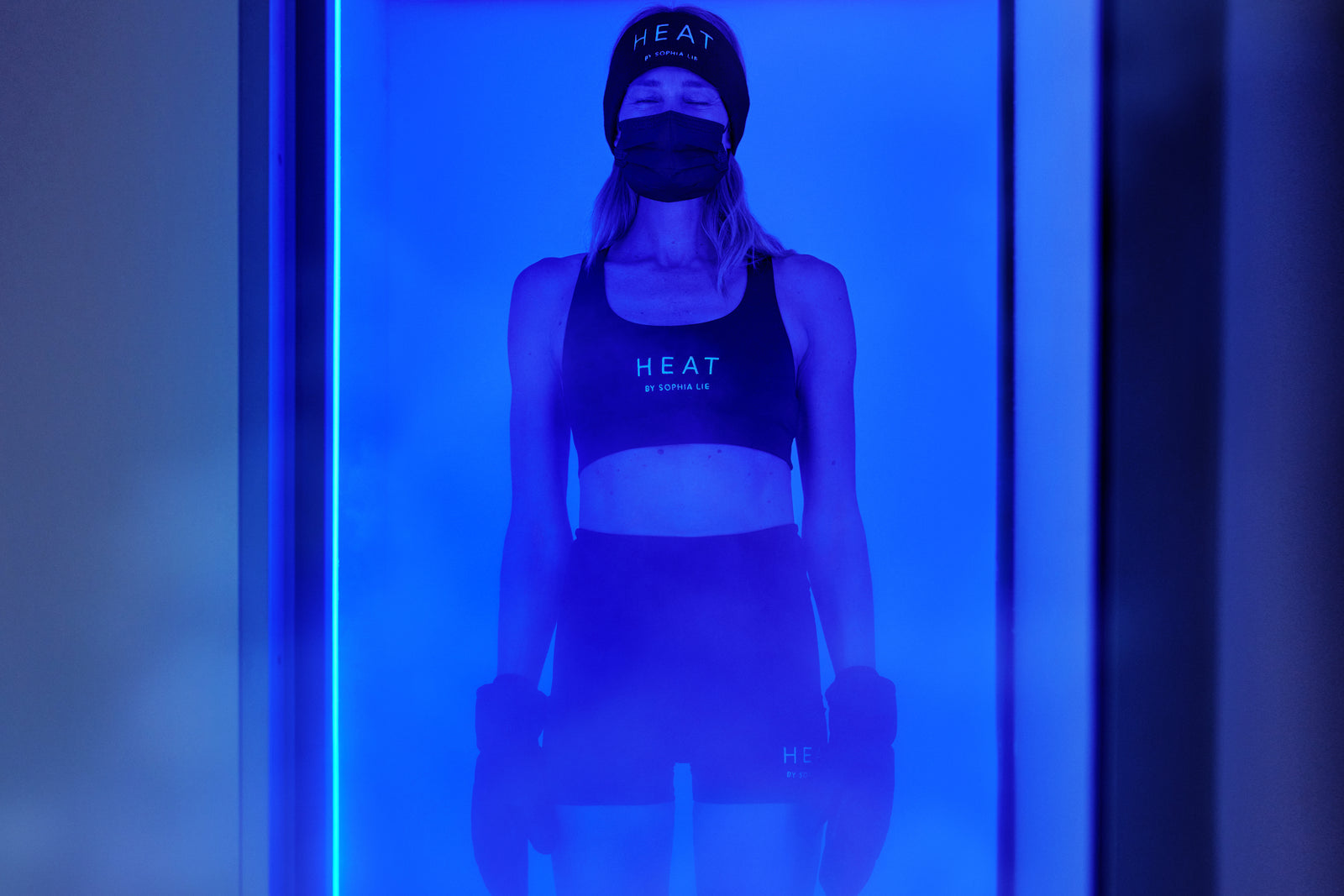 Full-Body Cryotherapy