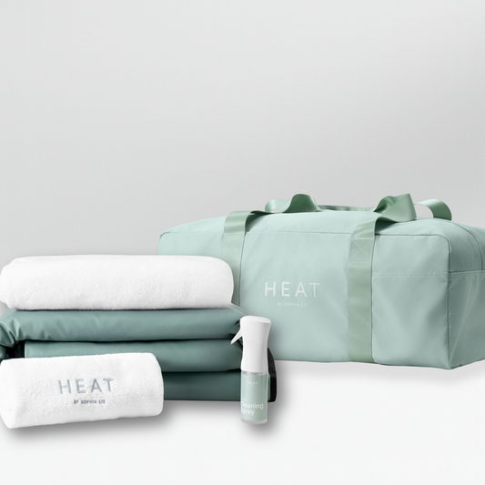 HEAT Infrared Sauna Blanket Kit™
