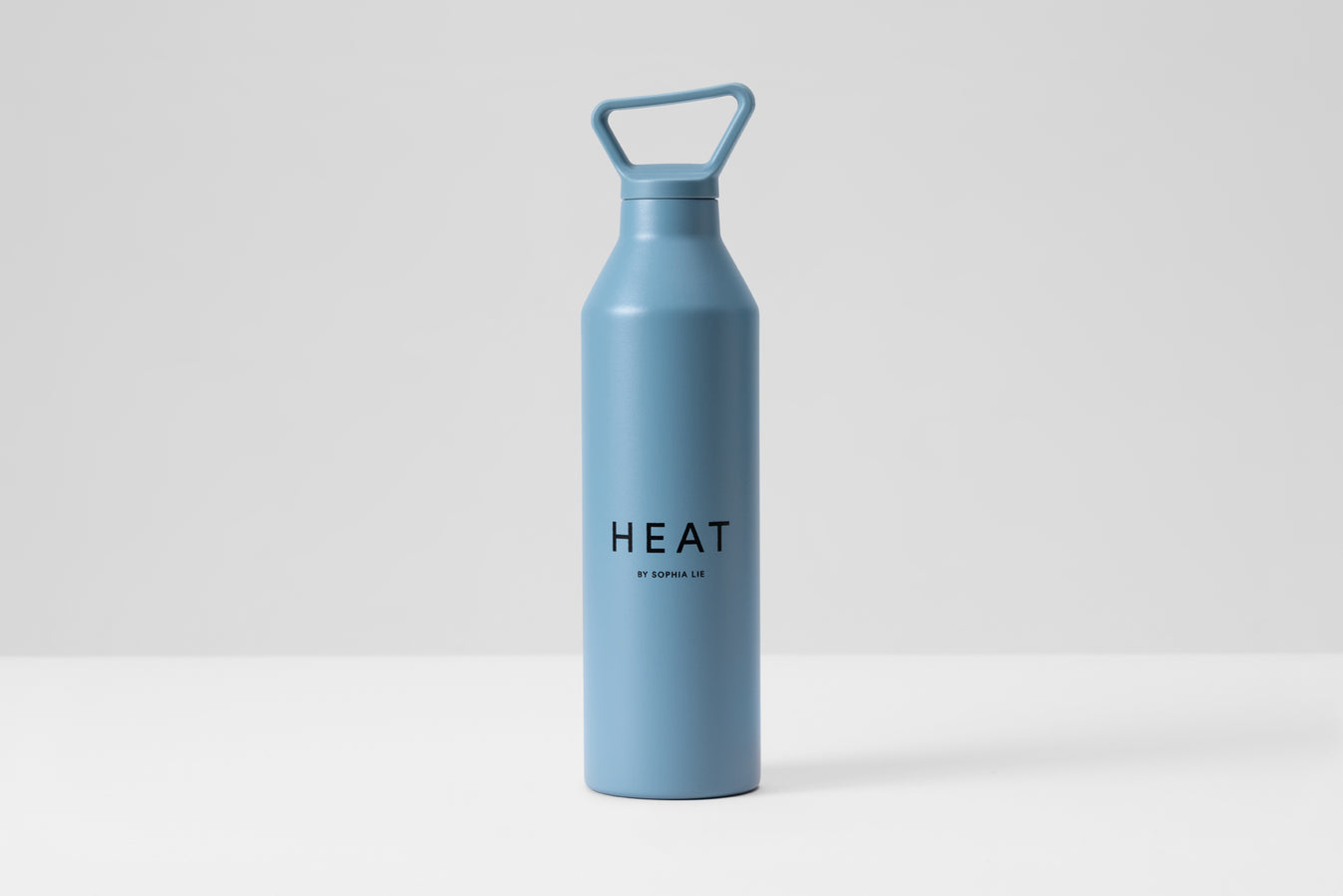 HEAT WATER BOTTLE HEAT by Sophia Lie