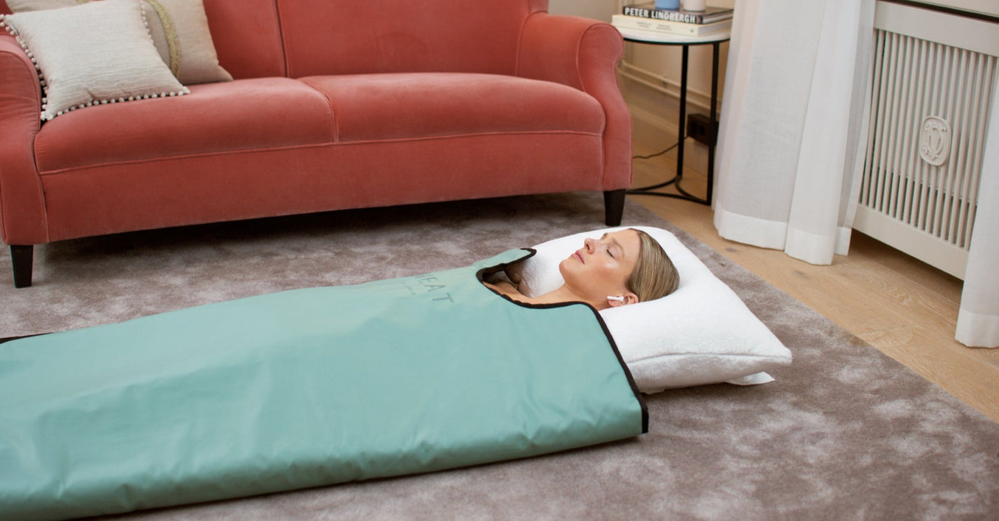 HEAT Infrared Sauna Blanket™