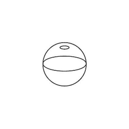 Twist open the Cryo-Ball shell